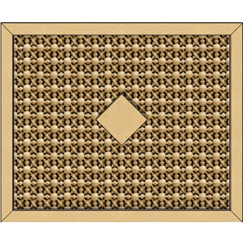 Mosaic House Moroccan tile Liebman_M5_F2 D wood, mosharabi,  mashrabiah, mosharabia, mousharabieh, screen 